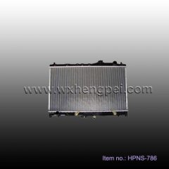 car radiator (HPNS-786)