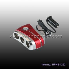 car power socket ,cigarette lighter socket (HPNS-1252)
