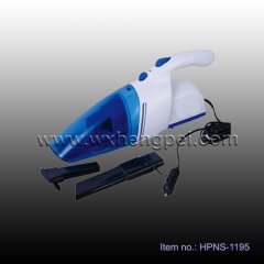 car vacuum cleaner ,12v vacuum cleaner (HPNS-1195)