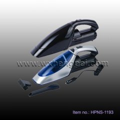 car vacuum cleaner ,12v vacuum cleaner (HPNS-1193)
