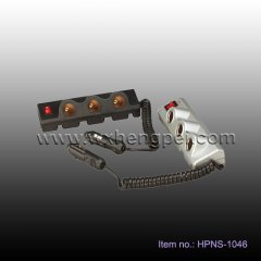 car power socket ,cigarette lighter socket (HPNS-1046)