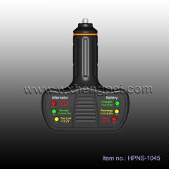 car battery test ,car charging system analyzer (HPNS-1045)