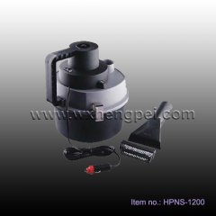car vacuum cleaner ,12v vacuum cleaner (HPNS-1200)