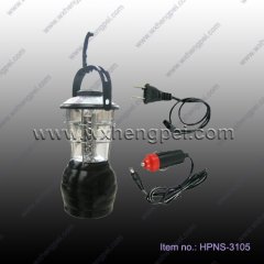 12v camping lamp/ tent camping light(HPNS-3105)