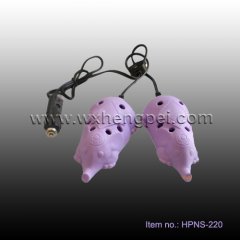 Auto shoes plastic dring cover car dry shoes (HPNS-220)