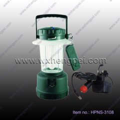 camping light/led 12v camping light (HPNS-3108)