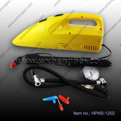 2 in 1 car vacuum cleaner (HPNS-1202)