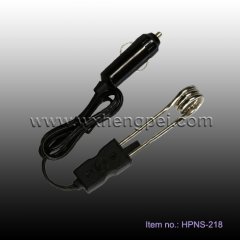 New style 12v car electric immersion heater (HPNS-218)