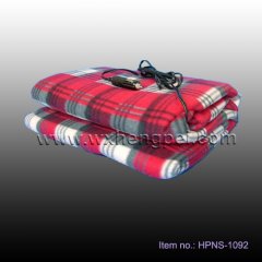 car heated blanket , car 12v blanket(HPNS-1092)