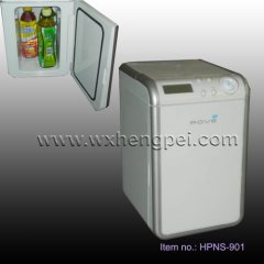 12V car fridge Thermoelectric cooler&Warmer (HPNS-901)