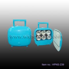 12V car fridge Thermoelectric cooler&Warmer (HPNS-239)