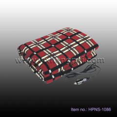 12v heated blanket , car electric blanket (HPNS-1086)