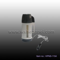 car water kettle , 12v heated kettle (HPNS-1154)