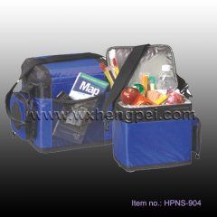 12V car fridge Thermoelectric cooler&Warmer (HPNS-904)