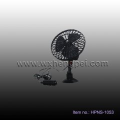 car fan ,car cooling fan , 12v fan (HPNS-1053)