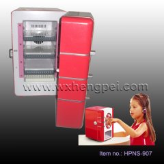 12V car fridge Thermoelectric cooler&Warmer (HPNS-907)