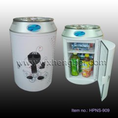 12V car fridge Thermoelectric cooler&Warmer (HPNS-909)