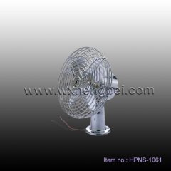 metal fan ,car fan , 12v fan (HPNS-1061)