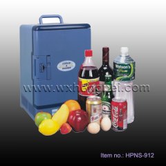 12V car fridge Thermoelectric cooler&Warmer (HPNS-912)