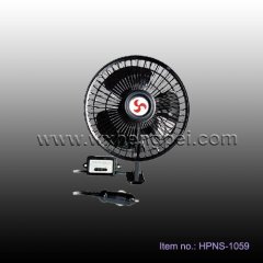car cooling fan ,car fan , 12v fan (HPNS-1059)