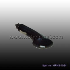 USB car charger (HPNS-1024)