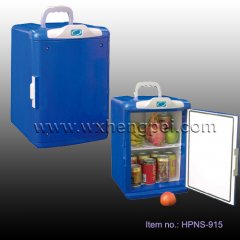 12V car fridge Thermoelectric cooler&Warmer (HPNS-915)