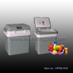 12V car fridge Thermoelectric cooler&Warmer (HPNS-916)