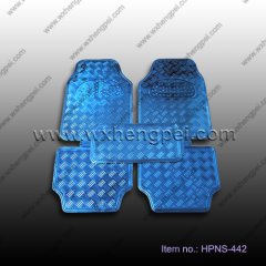 aluminum car floor mat (HPNS-442)