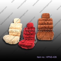 car fleece cushion (HPNS-426)