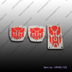 metal car pedal (HPNS-723)
