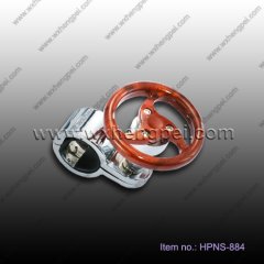 novelty steering wheel spinner knob (HPNS-884)