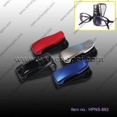 car glasses holder (HPNS-893)