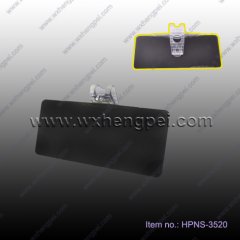 Car visor sunglasses mirror - nonadjustable (HPNS-3520)