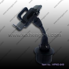 car universal cup mobile phone holder (HPNS-649)