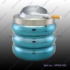 Collapsible portable ashtray (HPNS-050)