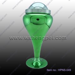 Collapsible portable ashtray (HPNS-049)