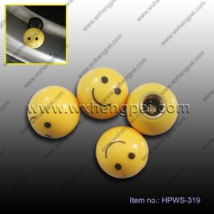 smiling face valve cap (HPWS-319)