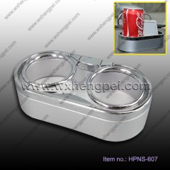 car double drink holder (HPNS-607)