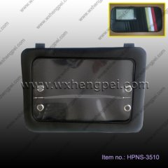 car certificate holder - clips on visor (HPNS-3510)
