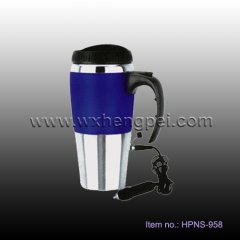 12V car tracel mug (HPNS-958)