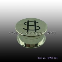 Tobacco Grinder smoking grinder Metal (HPNS-074)