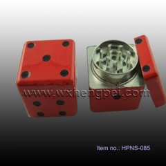Tobacco Grinder smoking grinder Metal (HPNS-085)