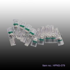 cigarette filter external filter plastic cigarette filter(HPN