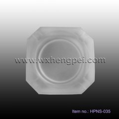 unique glass ashtray (HPNS-035)