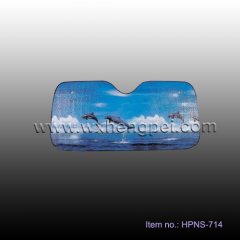 Car window sunshade (HPNS-714)