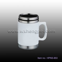 ceramic car travel mug (HPNS-853)