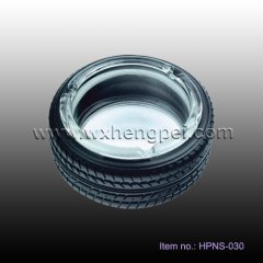 tyre shape ashtray (HPNS-030)