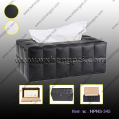 PU tissue box (HPNS-345)
