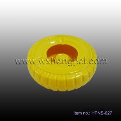 Unique portable melamine ashtray (HPNS-027)