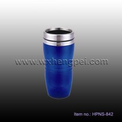 car stainless steel travel mug (HPNS-842)